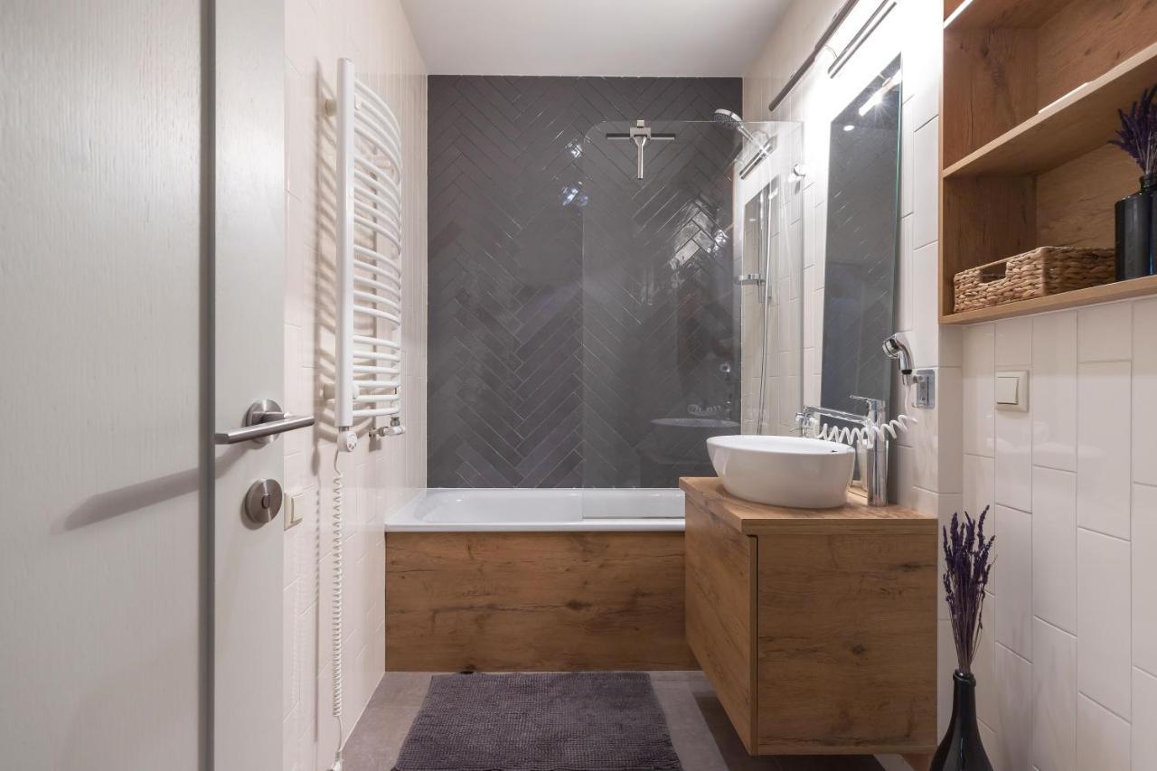 Lejlighed Pilies Street Exclusive By Reside Baltic VNO