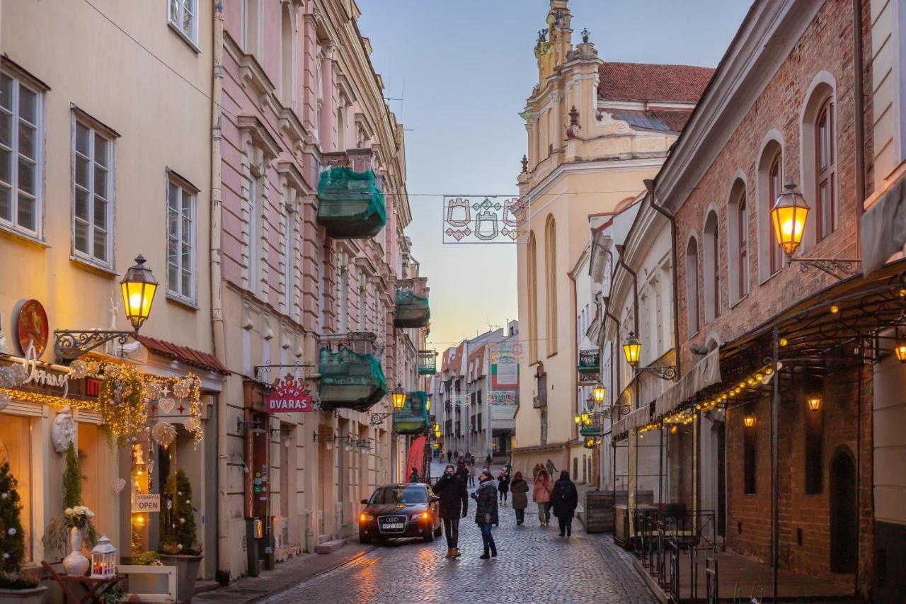 Pilies Street Exclusive By Reside Baltic Lejlighed