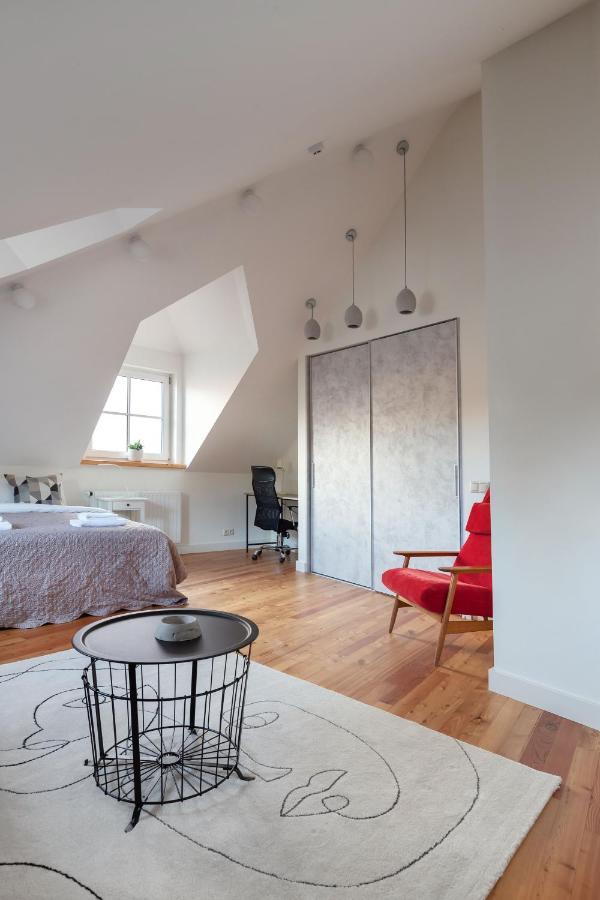 Lejlighed Pilies Street Exclusive By Reside Baltic VNO