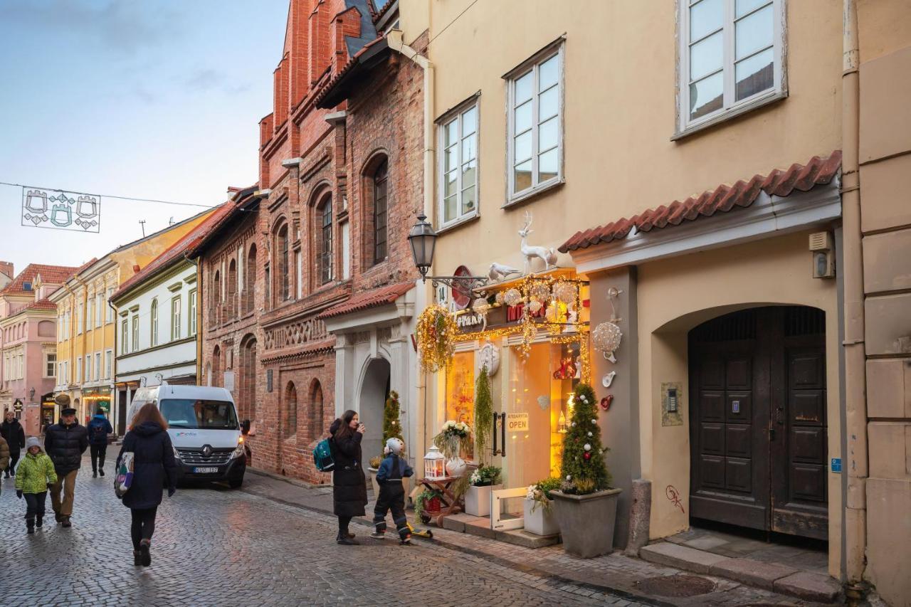 Pilies Street Exclusive By Reside Baltic Lejlighed VNO