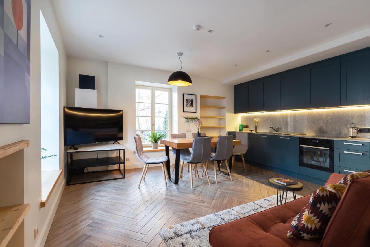 Pilies Street Exclusive By Reside Baltic VNO