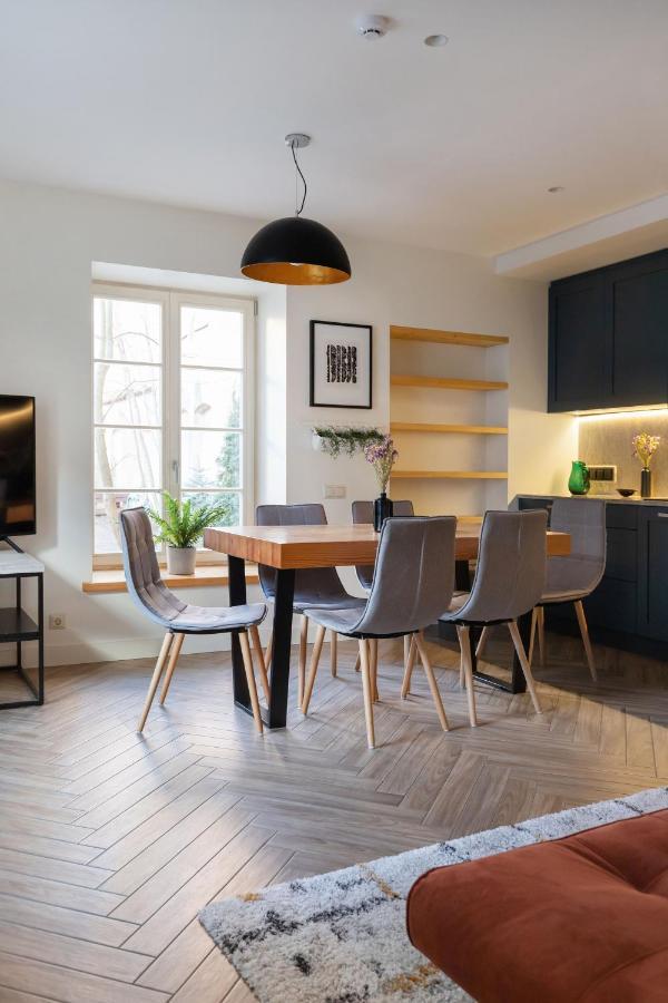 Pilies Street Exclusive By Reside Baltic Lejlighed VNO