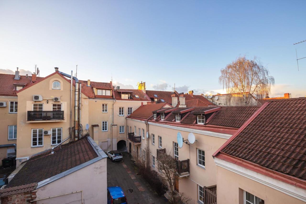 Pilies Street Exclusive By Reside Baltic VNO
