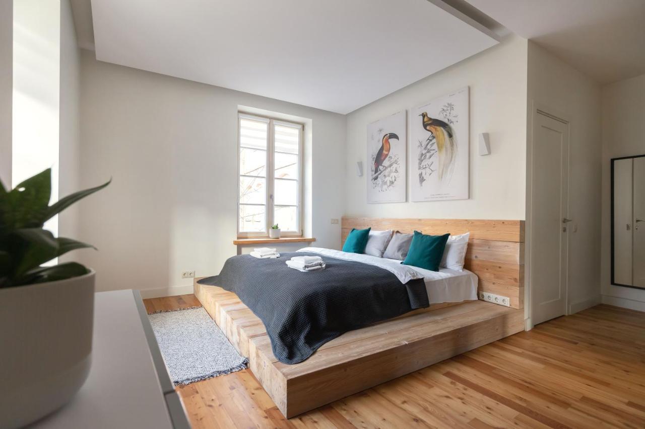 Pilies Street Exclusive By Reside Baltic VNO