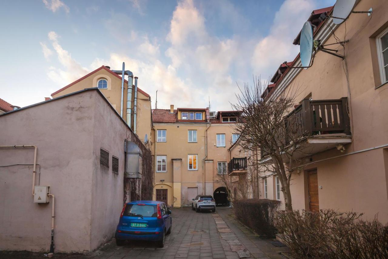 Pilies Street Exclusive By Reside Baltic Appartement Vilnius
